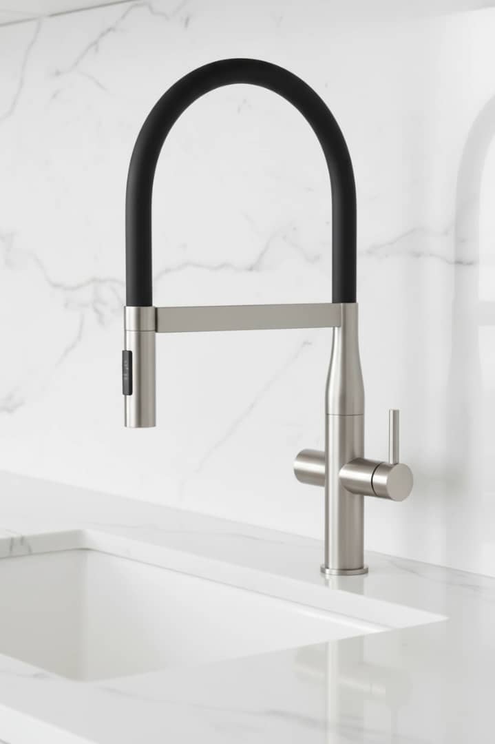 شیر ظرفشویی زانتی دومنظوره J20