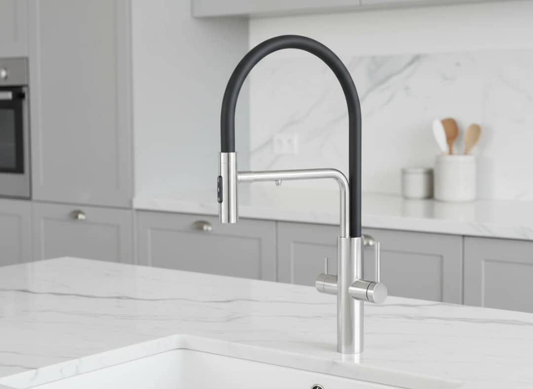 شیر ظرفشویی زانتی دومنظوره J21